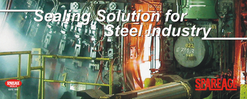 Sealing Solution For Steel Industry