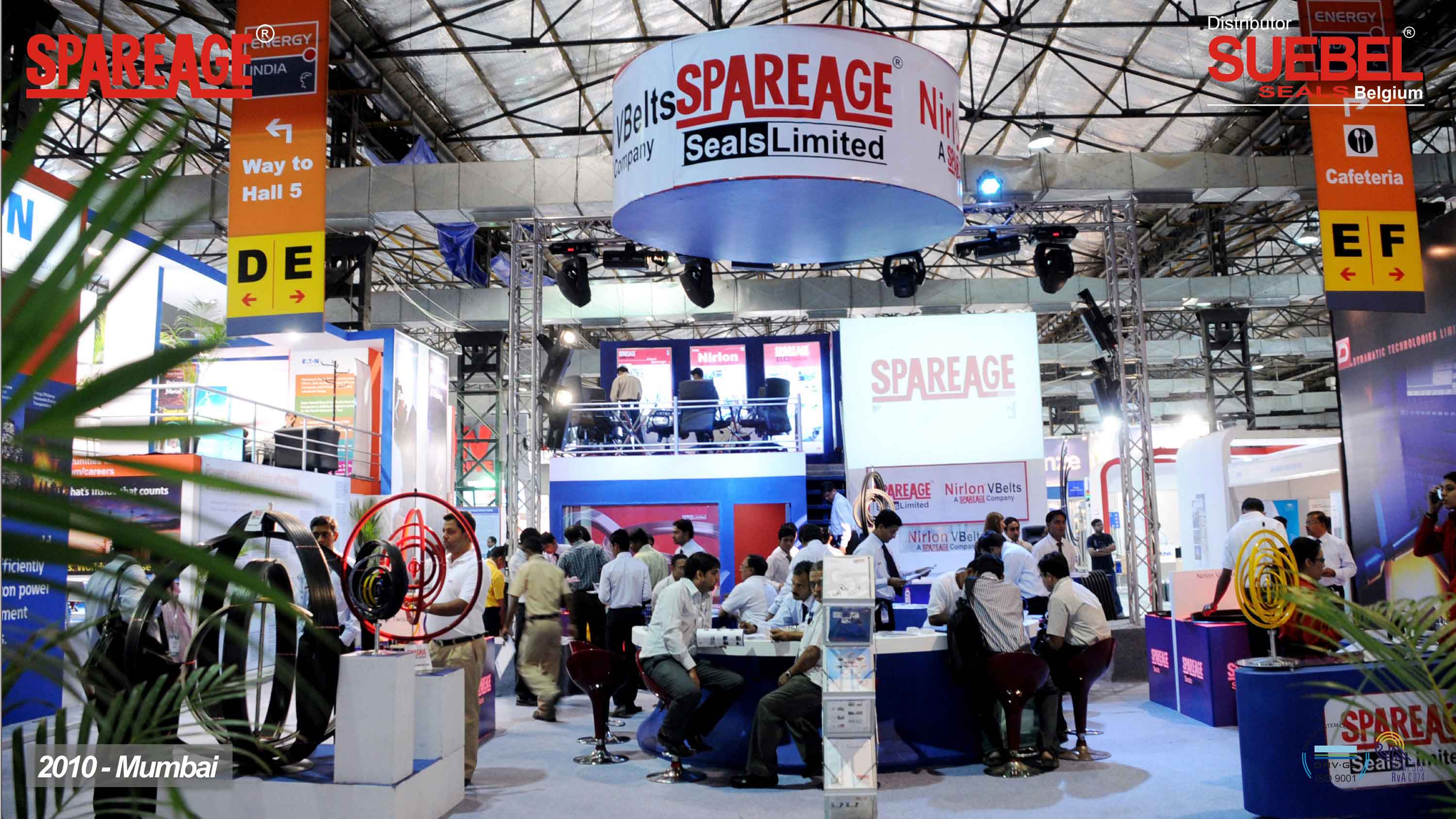 Spareage India Pvt Ltd